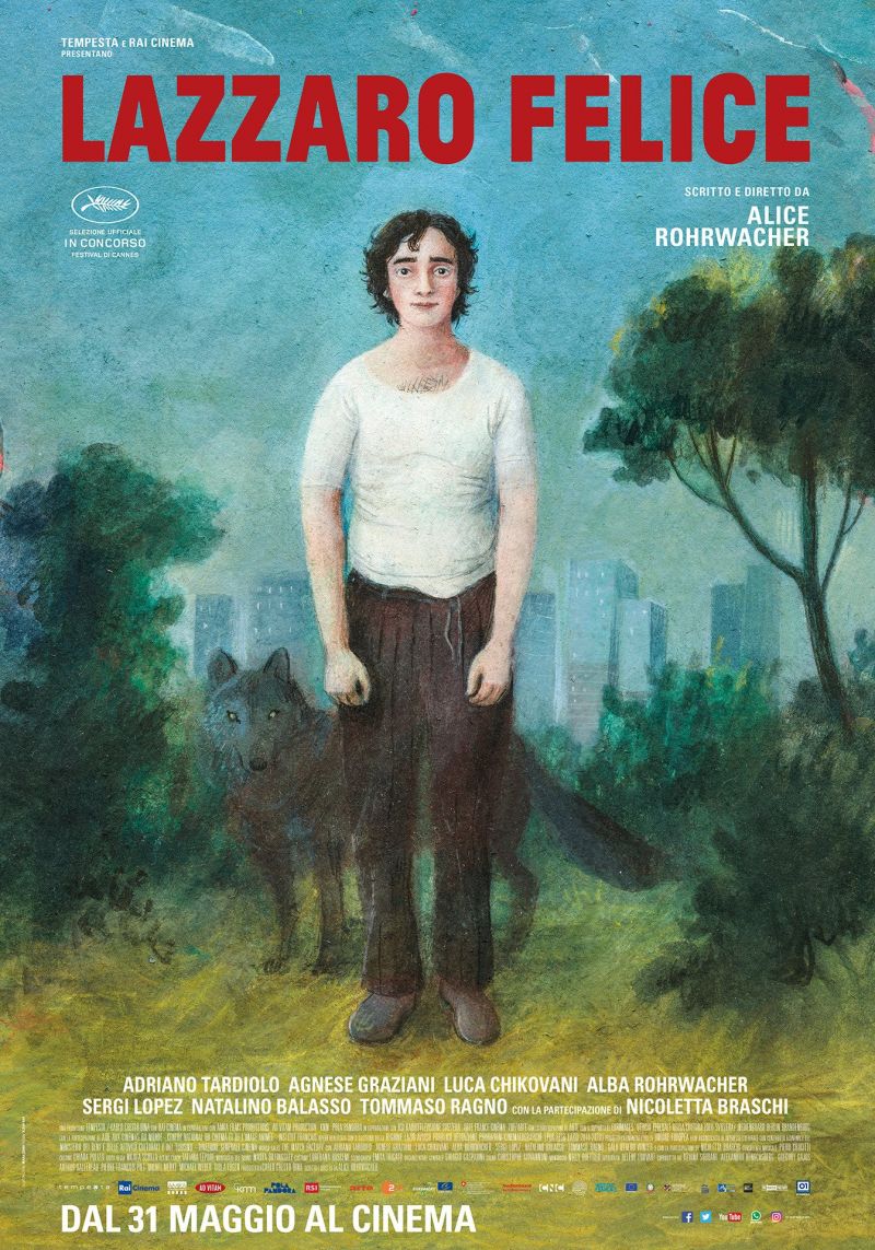 Lazzaro felice